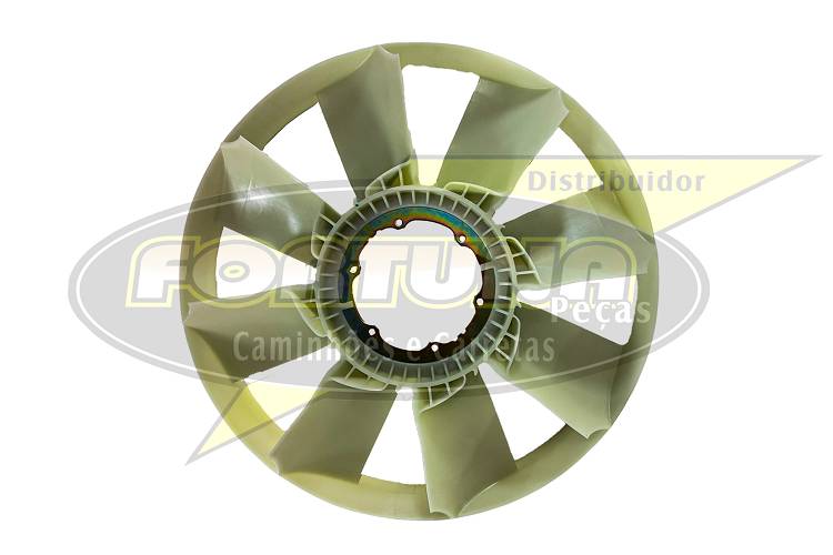 HELICE MOTOR MB AXOR MEDIOS - OM926 - Ref: 9062050906